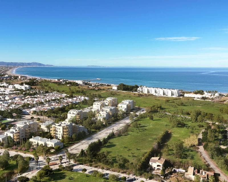 3 soverom Penthouse til salgs i El Vergel / Verger med svømmebasseng - € 560 000 (Ref: 10076880)