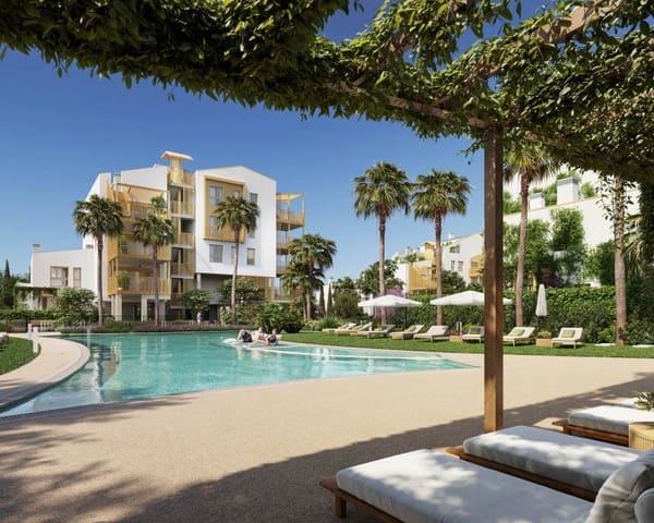 3 soverom Penthouse til salgs i El Vergel / Verger med svømmebasseng - € 560 000 (Ref: 10076880)