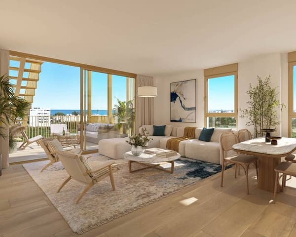 3 soverom Penthouse til salgs i El Vergel / Verger med svømmebasseng - € 560 000 (Ref: 10076880)