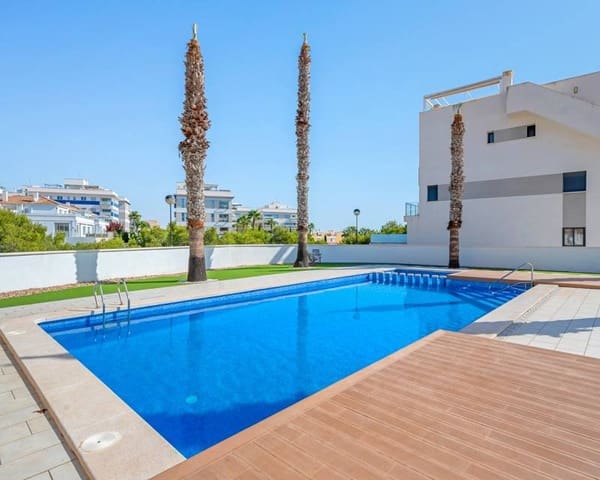 3 soveværelse Lejlighed til salg i Villamartin, Orihuela med swimmingpool - € 189.000 (Ref: 10076881)