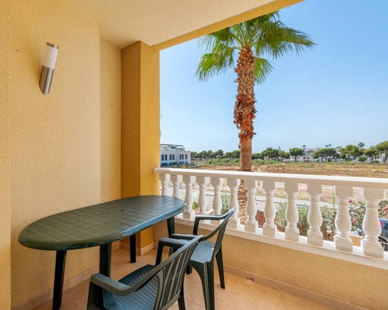 3 soveværelse Lejlighed til salg i Orihuela Costa med swimmingpool - € 189.000 (Ref: 10076881)