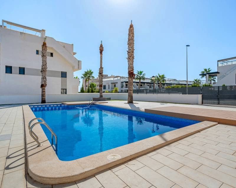 3 soveværelse Lejlighed til salg i Orihuela Costa med swimmingpool - € 189.000 (Ref: 10076881)