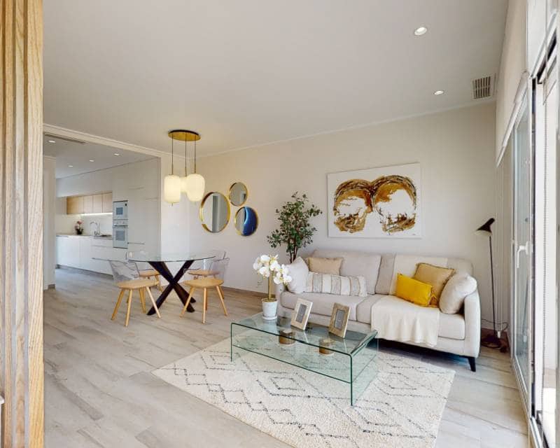 3 slaapkamer Penthouse te koop in Pilar de la Horadada met zwembad - € 354.900 (Ref: 10076883)