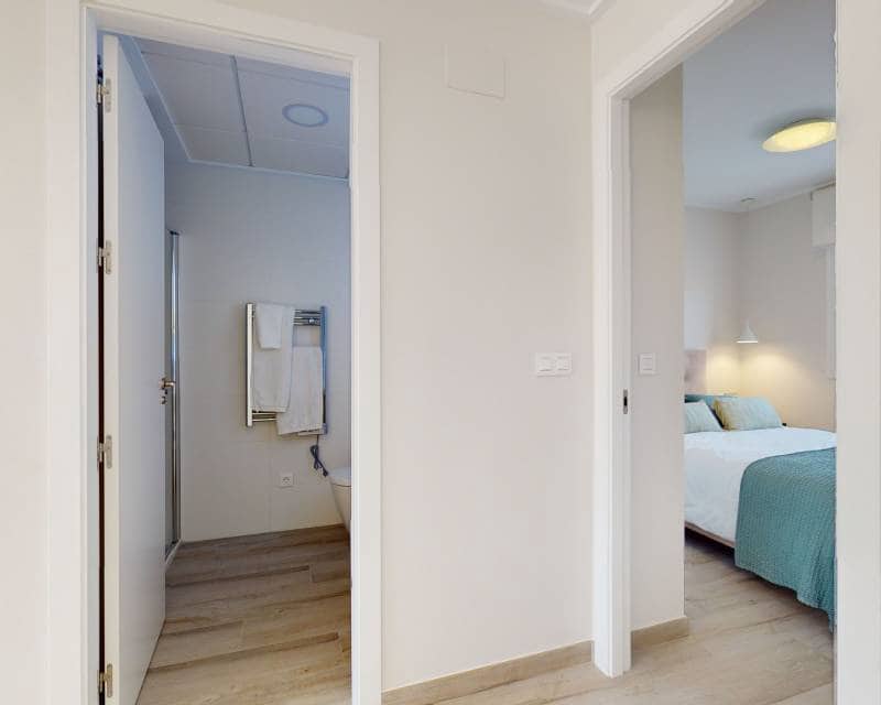 3 slaapkamer Penthouse te koop in Pilar de la Horadada met zwembad - € 354.900 (Ref: 10076883)