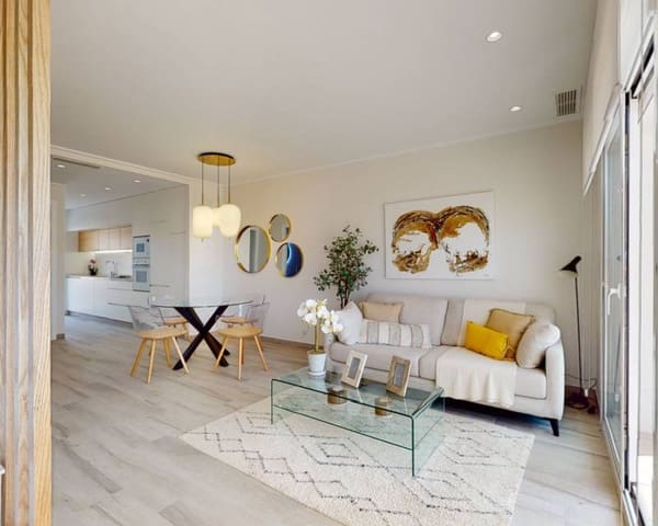 3 slaapkamer Penthouse te koop in Pilar de la Horadada ciudad, Pilar de la Horadada met zwembad - € 354.900 (Ref: 10076883)