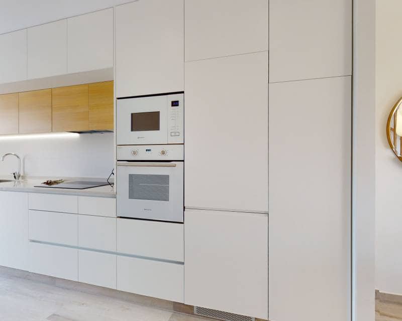 3 slaapkamer Penthouse te koop in Pilar de la Horadada met zwembad - € 354.900 (Ref: 10076883)