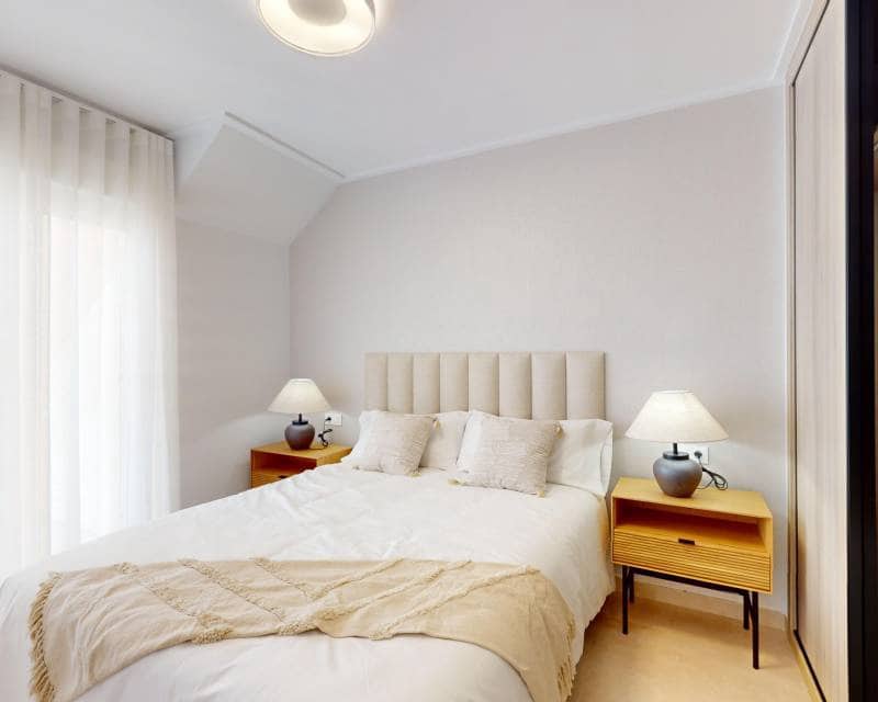 3 slaapkamer Penthouse te koop in Pilar de la Horadada met zwembad - € 354.900 (Ref: 10076883)