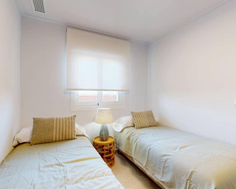 3 slaapkamer Penthouse te koop in Pilar de la Horadada met zwembad - € 354.900 (Ref: 10076883)
