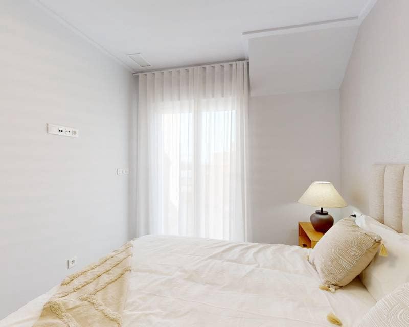 3 slaapkamer Penthouse te koop in Pilar de la Horadada met zwembad - € 354.900 (Ref: 10076883)