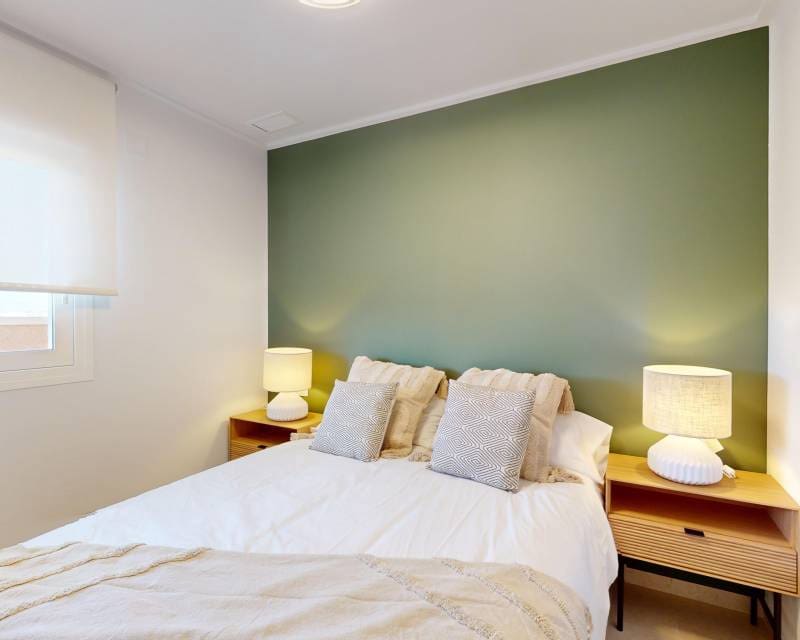 3 slaapkamer Penthouse te koop in Pilar de la Horadada met zwembad - € 354.900 (Ref: 10076883)