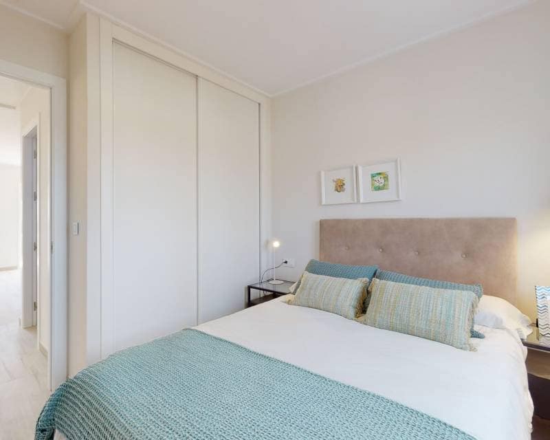 3 slaapkamer Penthouse te koop in Pilar de la Horadada met zwembad - € 354.900 (Ref: 10076883)