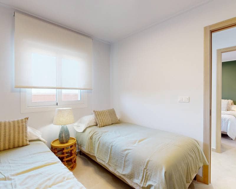 3 slaapkamer Penthouse te koop in Pilar de la Horadada met zwembad - € 354.900 (Ref: 10076883)
