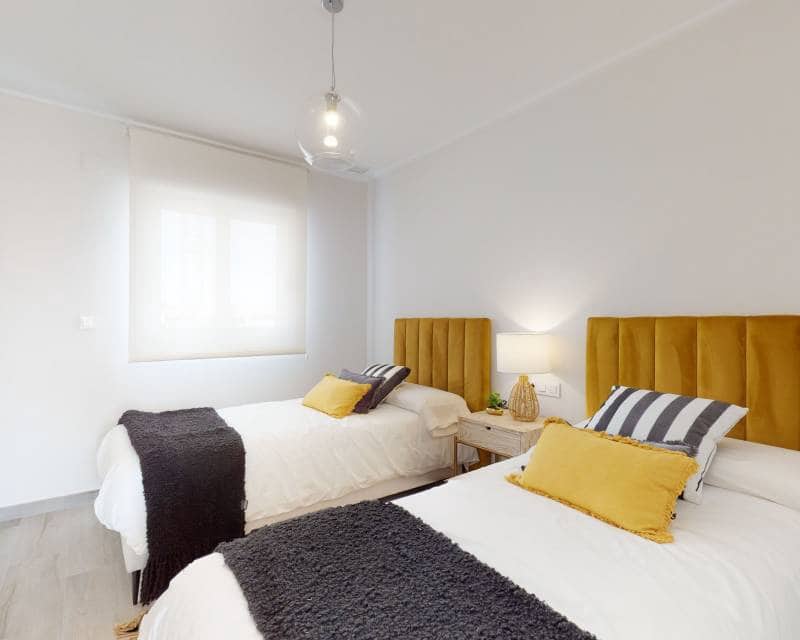 3 slaapkamer Penthouse te koop in Pilar de la Horadada met zwembad - € 354.900 (Ref: 10076883)