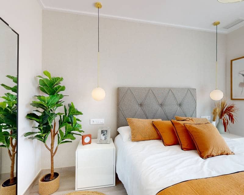 3 slaapkamer Penthouse te koop in Pilar de la Horadada met zwembad - € 354.900 (Ref: 10076883)