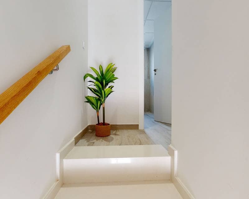 3 slaapkamer Penthouse te koop in Pilar de la Horadada met zwembad - € 354.900 (Ref: 10076883)