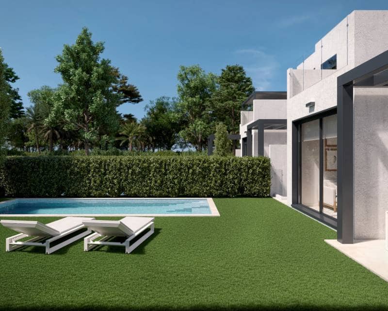3 camera da letto Villetta Bifamiliare in vendita in Torre-Pacheco - 670.000 € (Rif: 10077134)
