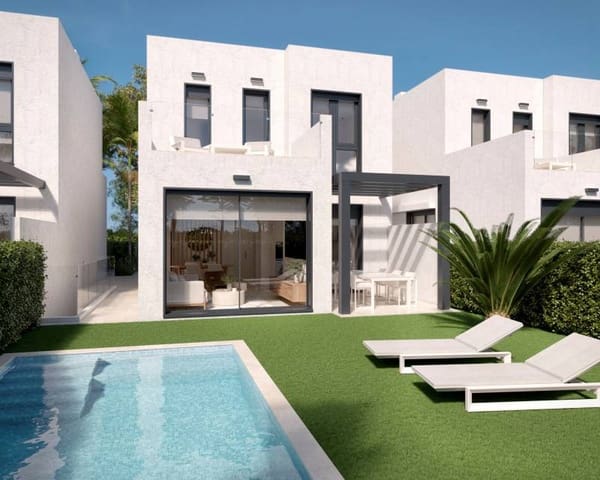 3 camera da letto Villetta Bifamiliare in vendita in Torre-Pacheco - 670.000 € (Rif: 10077134)