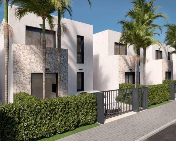 3 camera da letto Villetta Bifamiliare in vendita in Torre-Pacheco - 550.000 € (Rif: 10077135)