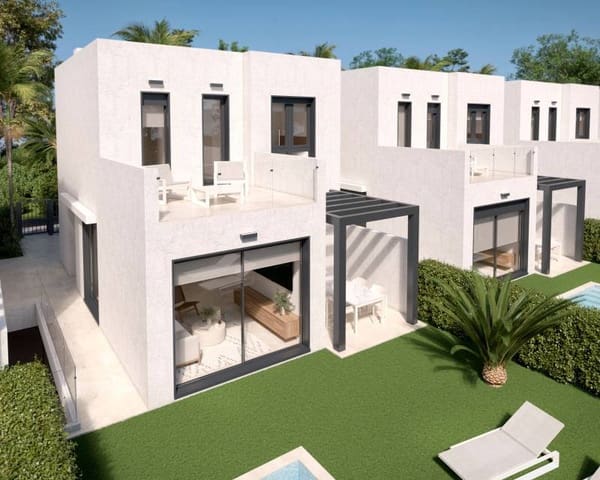 3 camera da letto Villetta Bifamiliare in vendita in Torre-Pacheco - 550.000 € (Rif: 10077135)