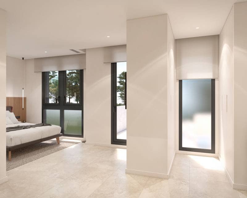 3 camera da letto Villetta Bifamiliare in vendita in Torre-Pacheco - 550.000 € (Rif: 10077135)
