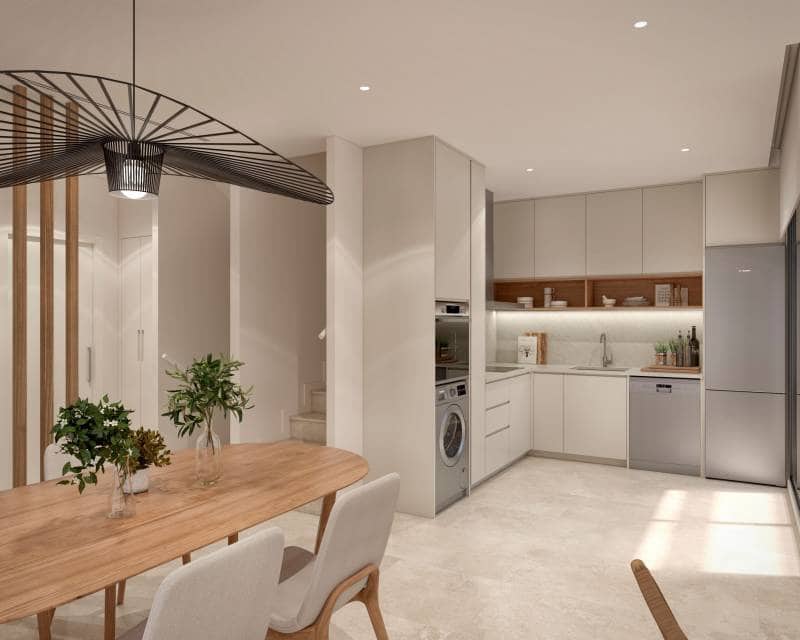 3 camera da letto Villetta Bifamiliare in vendita in Torre-Pacheco - 550.000 € (Rif: 10077135)