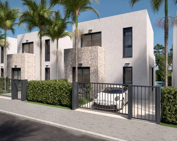 3 camera da letto Villetta Bifamiliare in vendita in Torre-Pacheco - 550.000 € (Rif: 10077135)