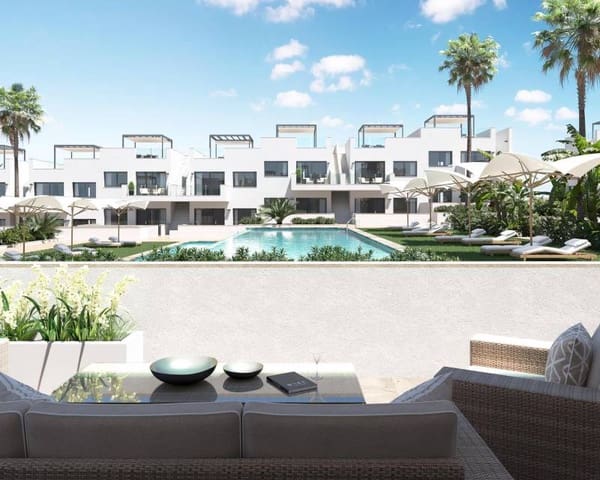Casa de 2 habitaciones en Los Balcones - Los Altos, Torrevieja en venta con piscina - 329.900 € (Ref: 10077136)