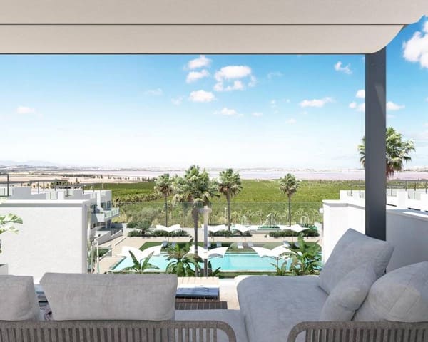 Casa de 2 habitaciones en Los Balcones - Los Altos, Torrevieja en venta con piscina - 329.900 € (Ref: 10077136)