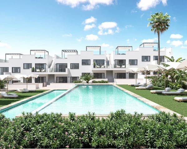Casa de 2 habitaciones en Los Balcones - Los Altos, Torrevieja en venta con piscina - 329.900 € (Ref: 10077136)
