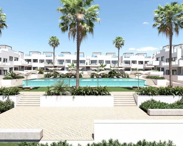 Casa de 2 habitaciones en Los Balcones - Los Altos, Torrevieja en venta con piscina - 329.900 € (Ref: 10077136)