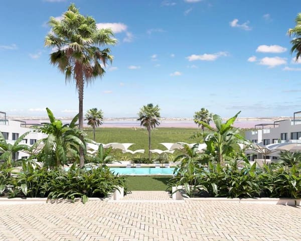 Casa de 2 habitaciones en Los Balcones - Los Altos, Torrevieja en venta con piscina - 329.900 € (Ref: 10077136)