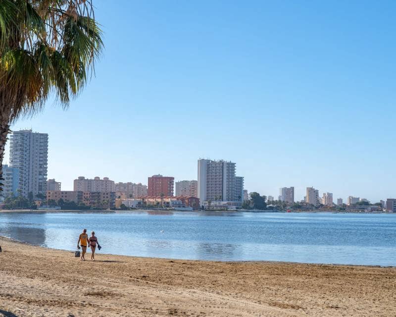 3 slaapkamer Huis te koop in La Manga Club met zwembad - € 400.000 (Ref: 10077137)