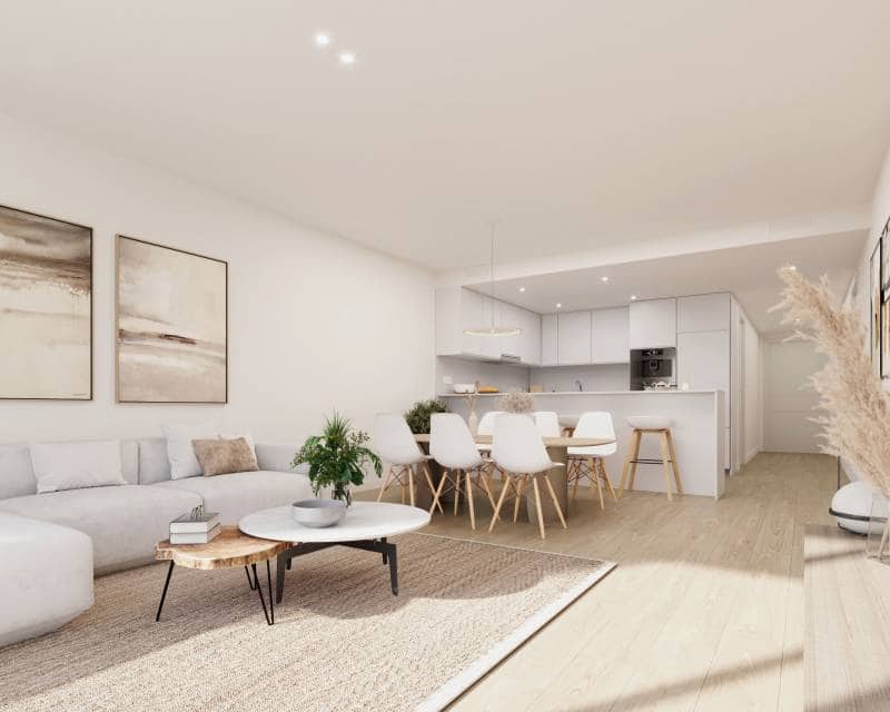 3 slaapkamer Huis te koop in La Manga Club met zwembad - € 400.000 (Ref: 10077137)