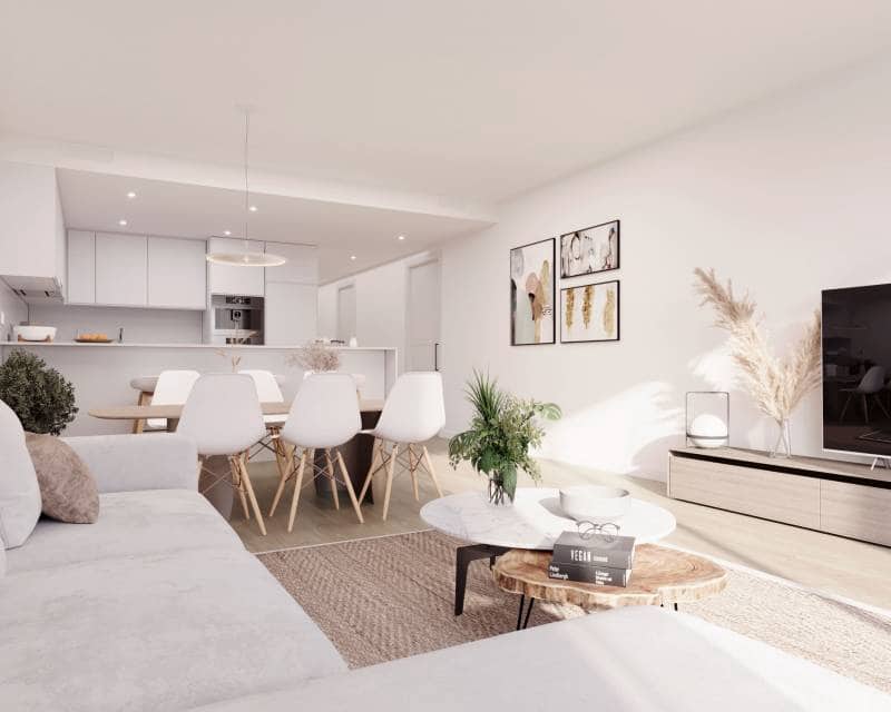 3 slaapkamer Huis te koop in La Manga Club met zwembad - € 400.000 (Ref: 10077137)