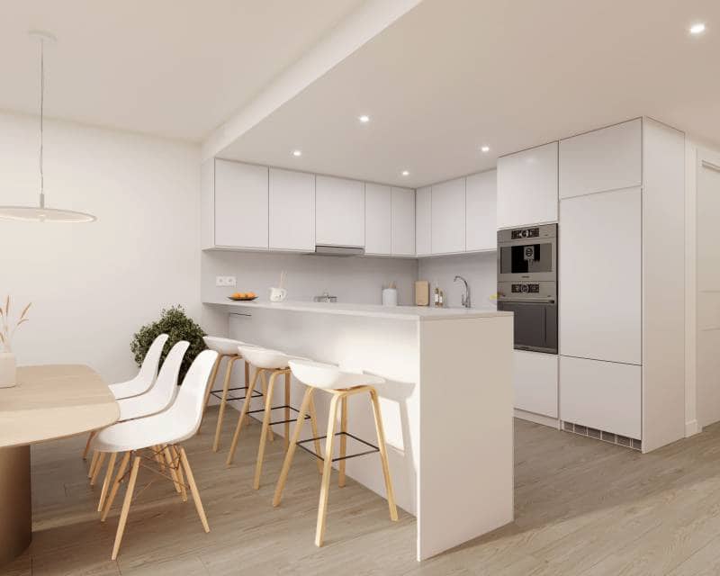 3 slaapkamer Huis te koop in La Manga Club met zwembad - € 400.000 (Ref: 10077137)