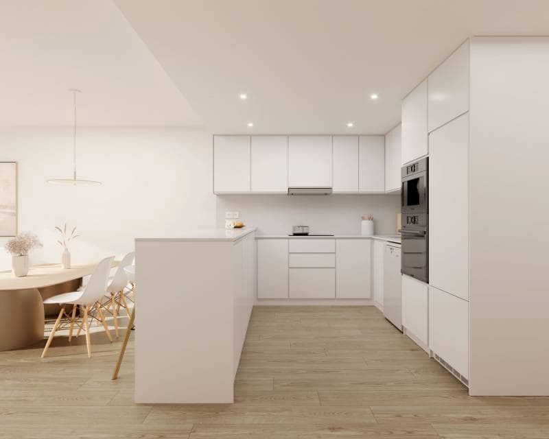 3 slaapkamer Huis te koop in La Manga Club met zwembad - € 400.000 (Ref: 10077137)