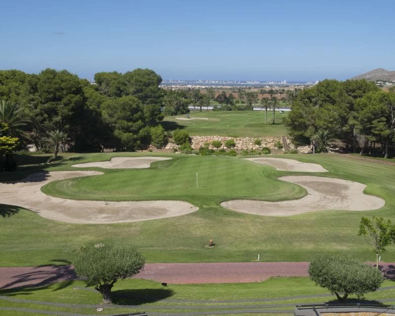 3 slaapkamer Huis te koop in La Manga Club met zwembad - € 400.000 (Ref: 10077137)