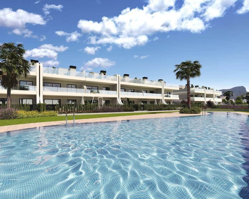 3 soverom Hus til salgs i La Manga Club med svømmebasseng - € 435 000 (Ref: 10077138)