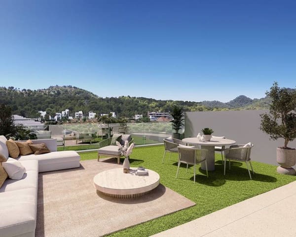3 Zimmer Haus zu verkaufen in La Manga Club, Cartagena mit Pool - 435.000 € (Ref: 10077138)