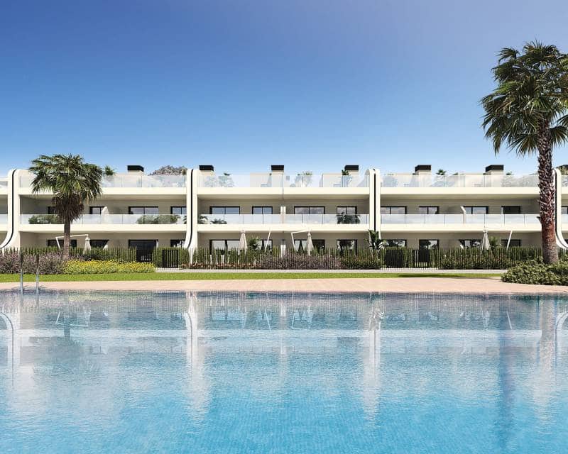 3 soverom Hus til salgs i La Manga Club med svømmebasseng - € 435 000 (Ref: 10077138)
