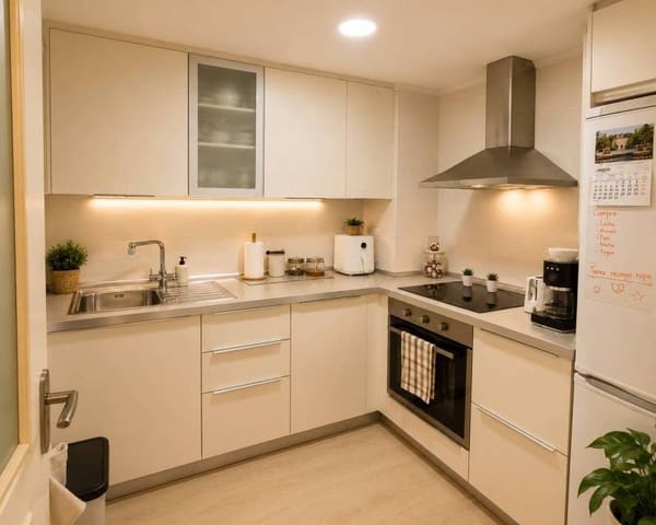 3 quarto Apartamento para venda em Las Piscinas Naturales, Torrevieja - 310 000 € (Ref: 10077274)