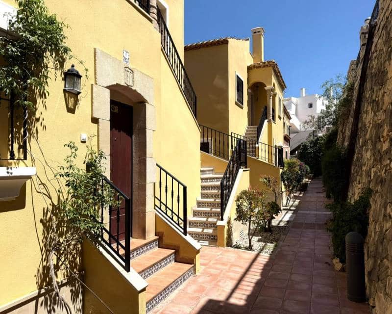 Casa de 2 habitaciones en Las Ramblas Golf en venta con piscina - 175.000 € (Ref: 10078810)