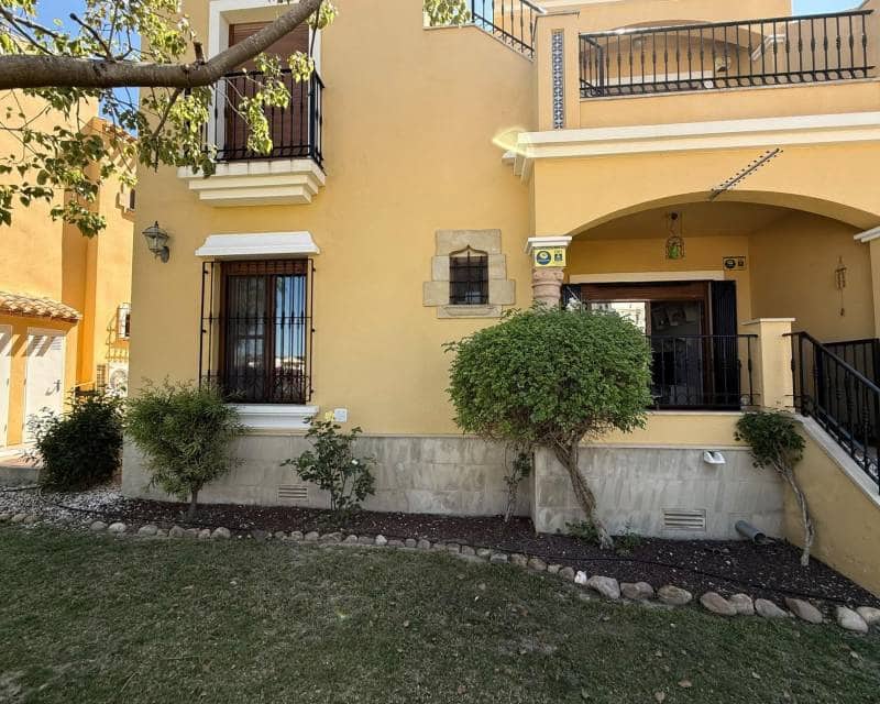 Casa de 2 habitaciones en Las Ramblas Golf en venta con piscina - 175.000 € (Ref: 10078810)