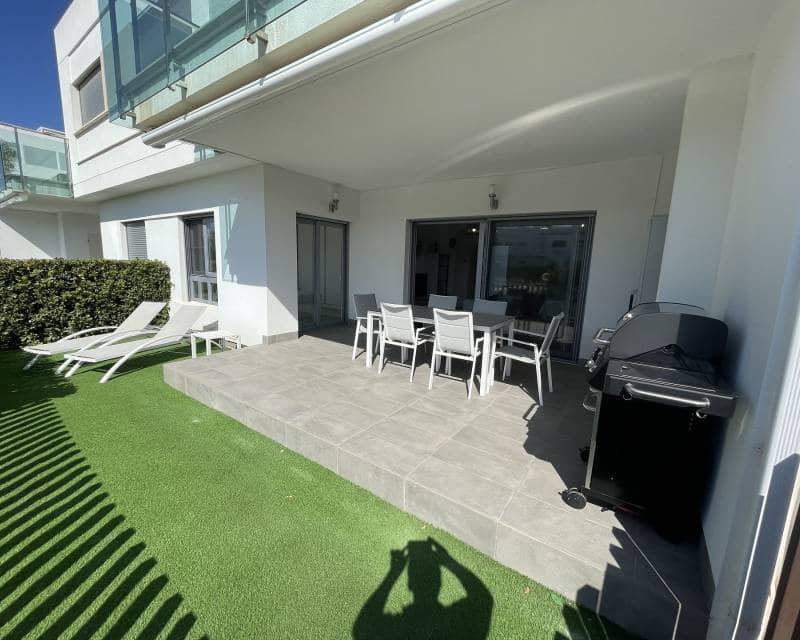 2 sypialnia Apartament na sprzedaż w Vistabella z basenem - 259 950 € (Ref: 10078811)