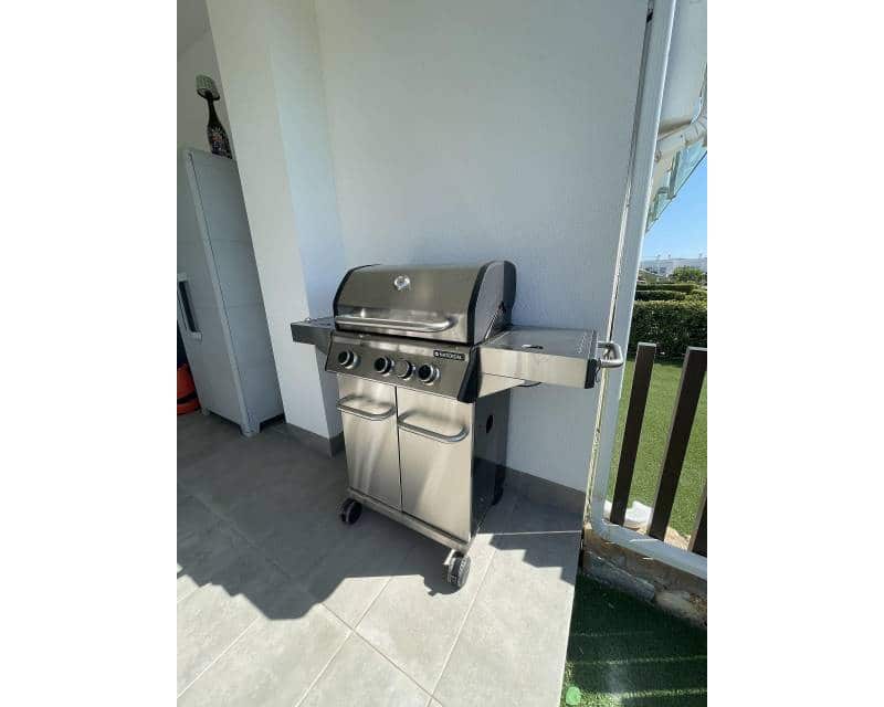 2 sypialnia Apartament na sprzedaż w Vistabella z basenem - 259 950 € (Ref: 10078811)