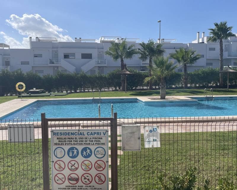 2 sypialnia Apartament na sprzedaż w Vistabella z basenem - 259 950 € (Ref: 10078811)