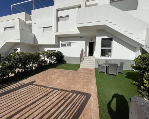 2 sypialnia Apartament na sprzedaż w Vistabella, Orihuela z basenem - 259 950 € (Ref: 10078811)