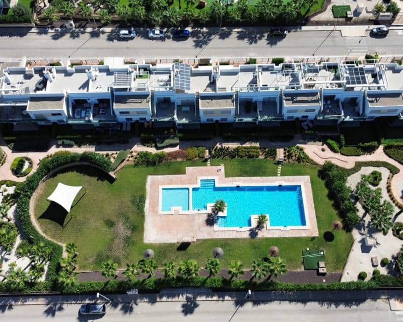 2 sypialnia Apartament na sprzedaż w Vistabella z basenem - 259 950 € (Ref: 10078811)