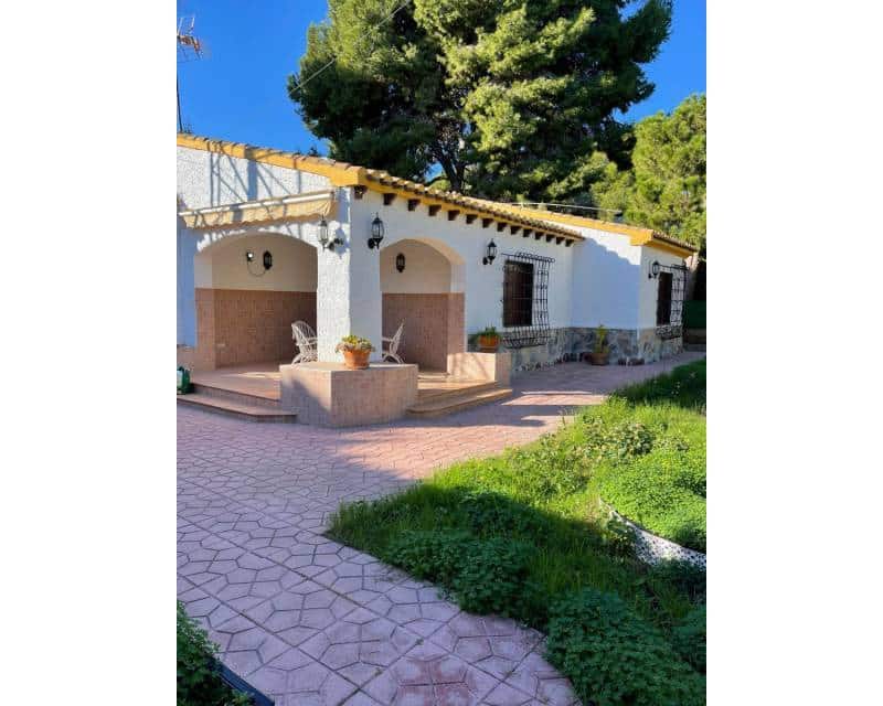 3 soveværelse Villa til salg i Orihuela Costa med garage - € 520.000 (Ref: 10079084)