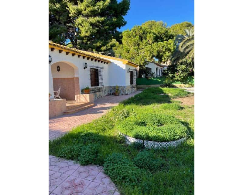 3 soveværelse Villa til salg i Orihuela Costa med garage - € 520.000 (Ref: 10079084)
